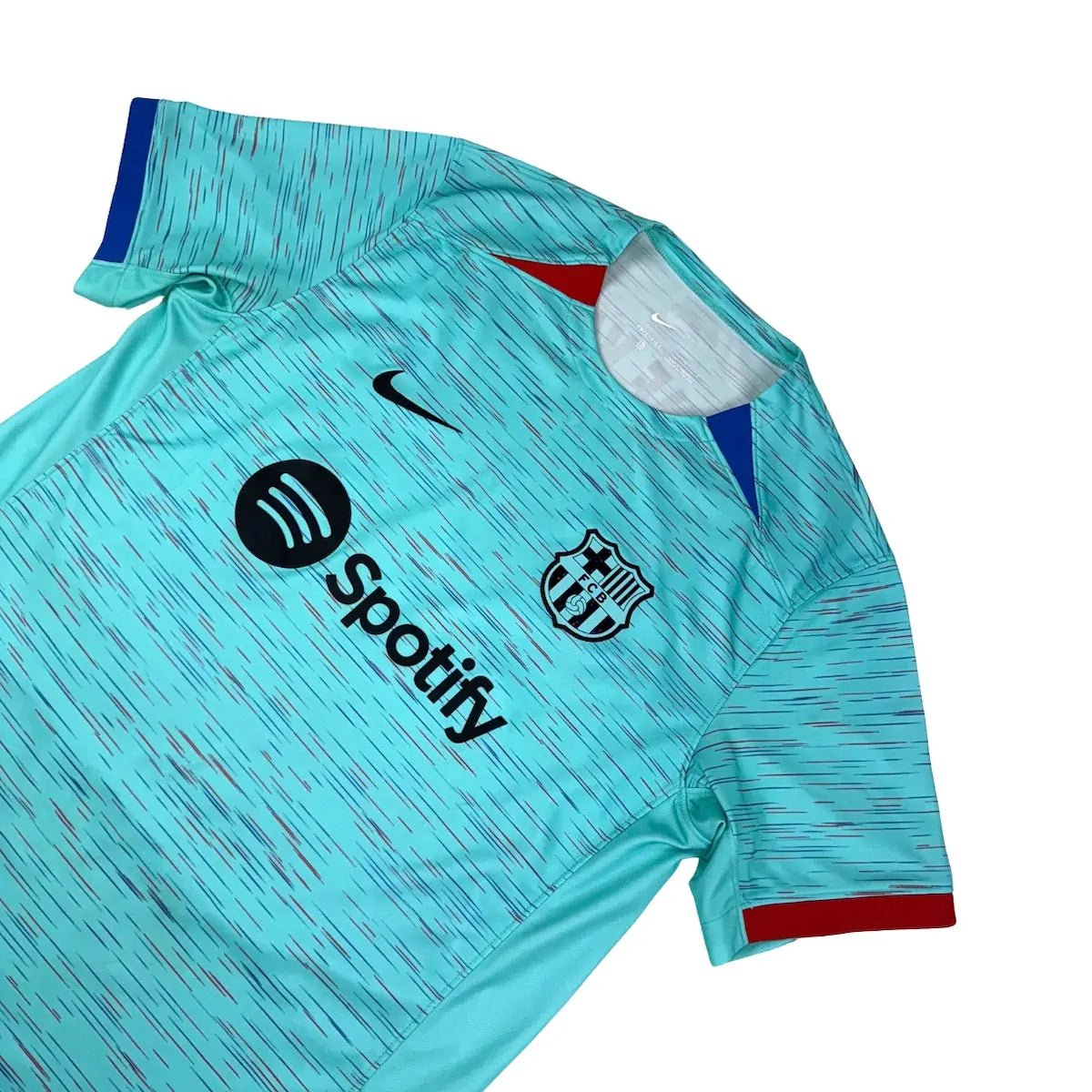 2023/24 Barcelone Third - Lamine Yamal 27 (L) - Iconic Football Shop