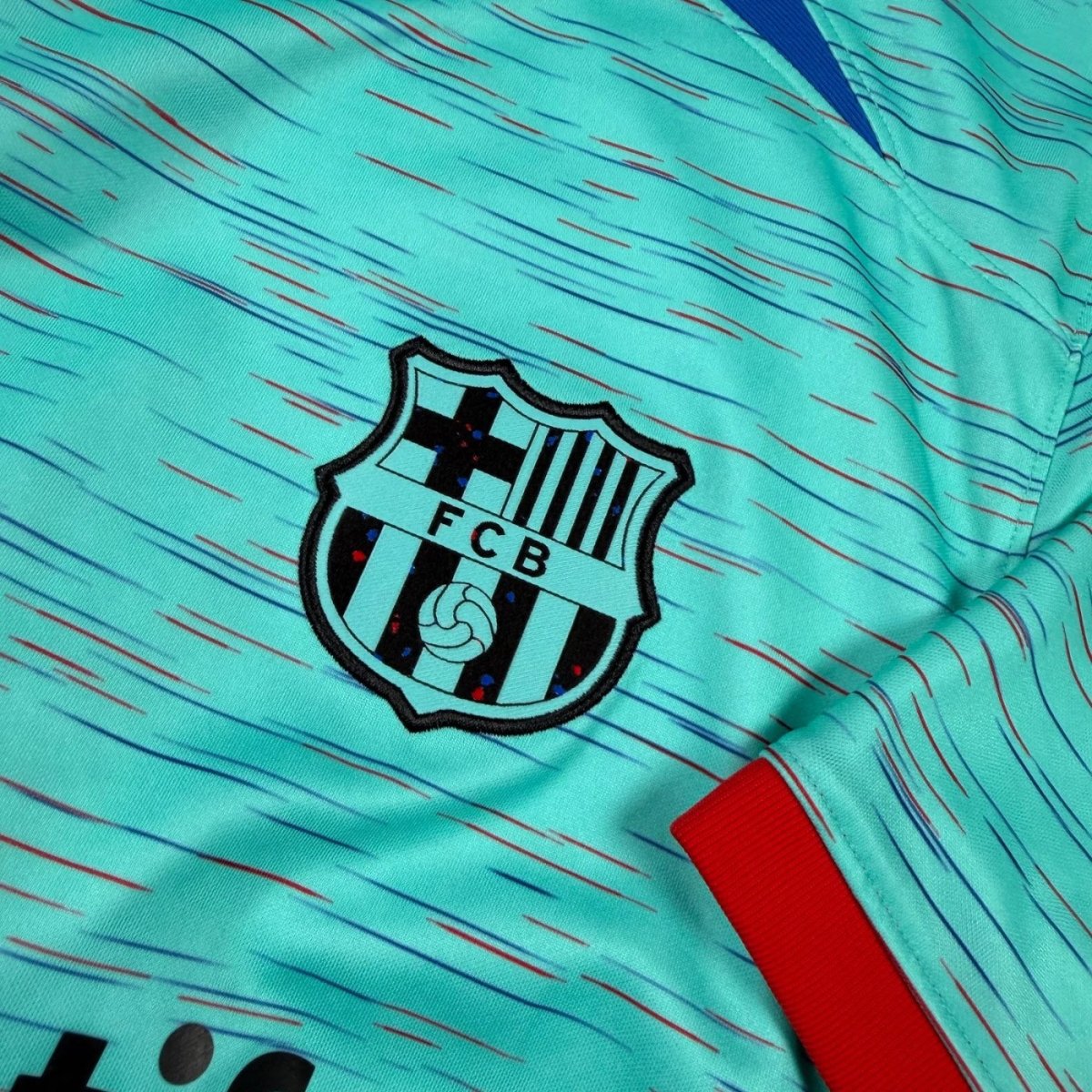 2023/24 Barcelone Third (M) - Iconic Football Shop