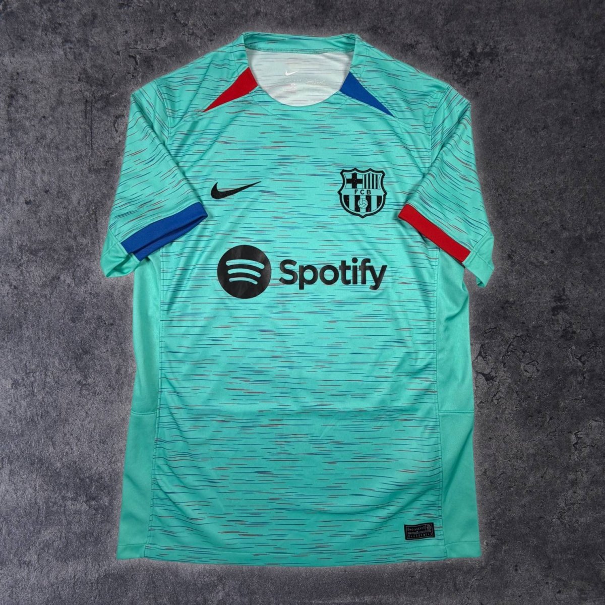 2023/24 Barcelone Third (M) - Iconic Football Shop