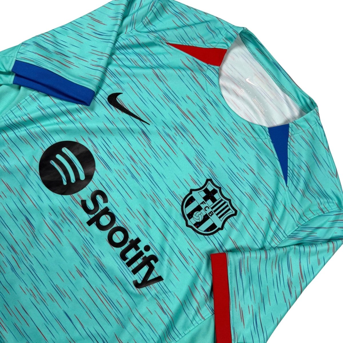 2023/24 Barcelone Third (M) - Iconic Football Shop