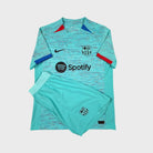 2023/24 Barcelone Third *PRO + SHORT* (L) - Iconic Football Shop
