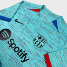 2023/24 Barcelone Third *PRO + SHORT* (L) - Iconic Football Shop
