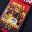 2023/24 Bayer Leverkusen Domicile *BOX DOUBLE CUP WINNERS* (L) - Iconic Football Shop