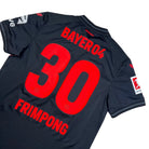 2023/24 Bayer Leverkusen Domicile - Frimpong 30 (M) - Iconic Football Shop
