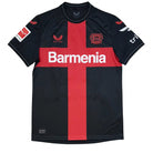 2023/24 Bayer Leverkusen Domicile - Frimpong 30 (M) - Iconic Football Shop