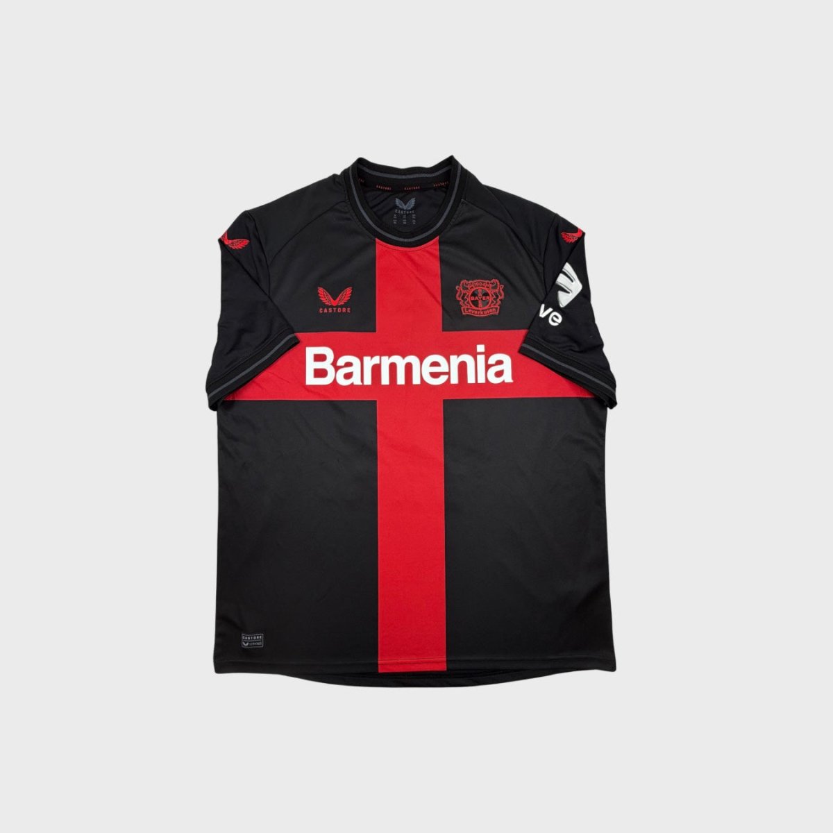 2023/24 Bayer Leverkusen Domicile - Wirtz 27 (2XL) - Iconic Football Shop