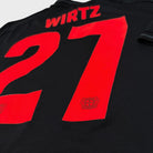 2023/24 Bayer Leverkusen Domicile - Wirtz 27 (2XL) - Iconic Football Shop