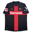 2023/24 Bayer Leverkusen Domicile - Xhaka 34 (XL) - Iconic Football Shop