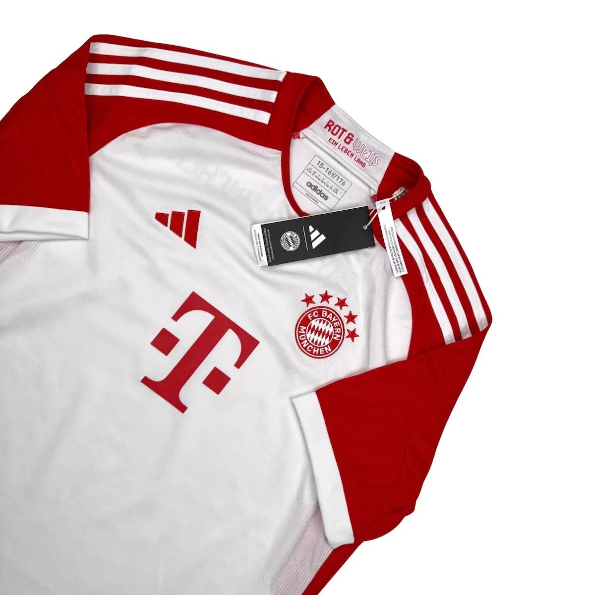 2023/24 Bayern Munich Domicile (15/16a) - Iconic Football Shop