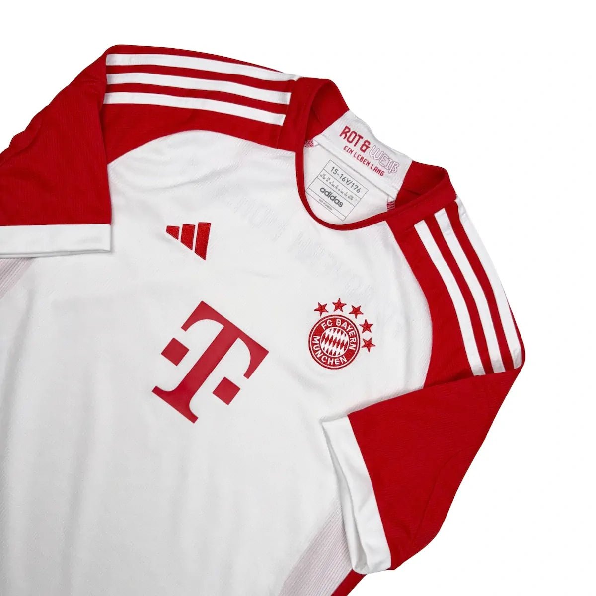 2023/24 Bayern Munich Domicile (15/16a) - Iconic Football Shop