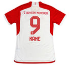 2023/24 Bayern Munich Domicile - Kane 9 (S) - Iconic Football Shop