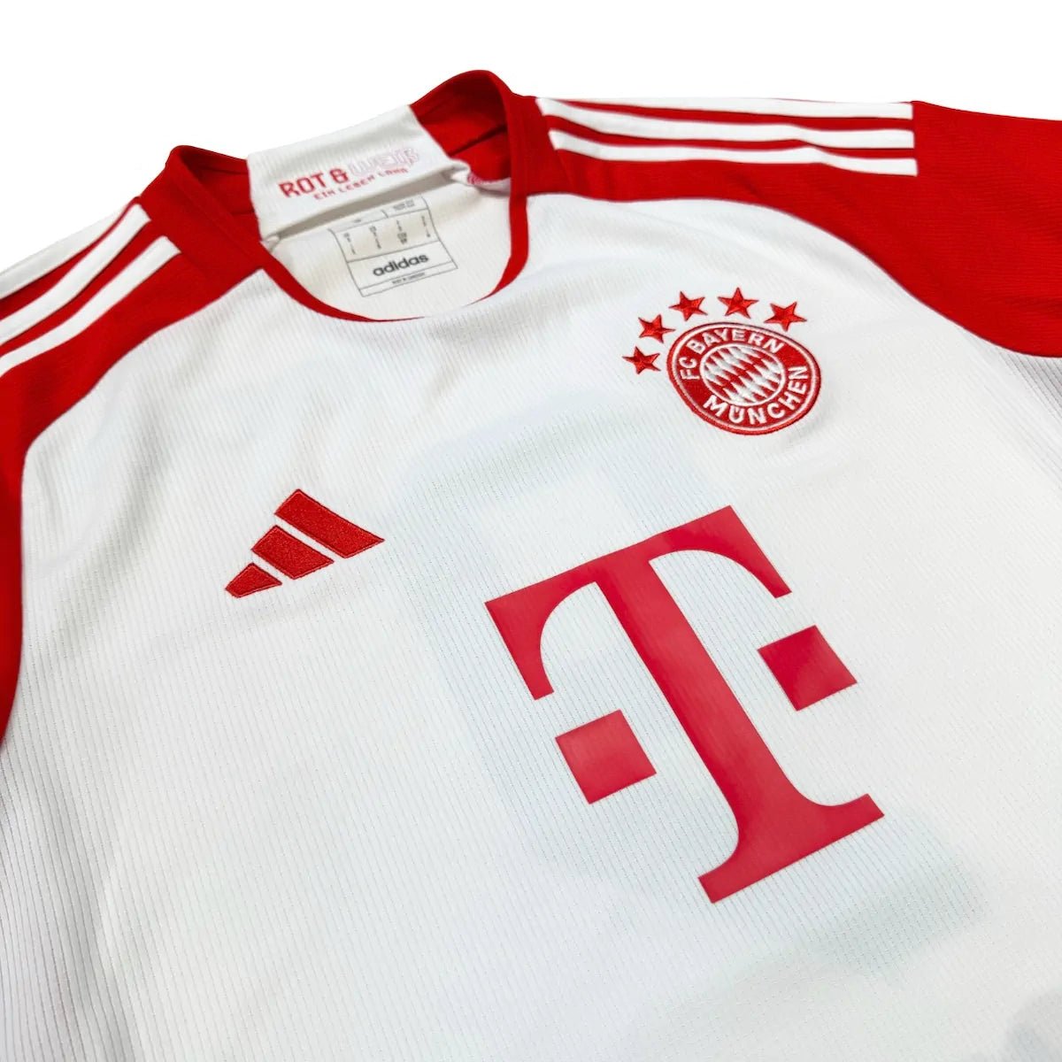 2023/24 Bayern Munich Domicile - Kane 9 (S) - Iconic Football Shop