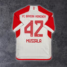 2023/24 Bayern Munich Domicile - Musiala 42 (11/12a) - Iconic Football Shop