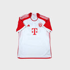 2023/24 Bayern Munich Domicile - Musiala 42 (XL) - Iconic Football Shop