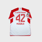 2023/24 Bayern Munich Domicile - Musiala 42 (XL) - Iconic Football Shop