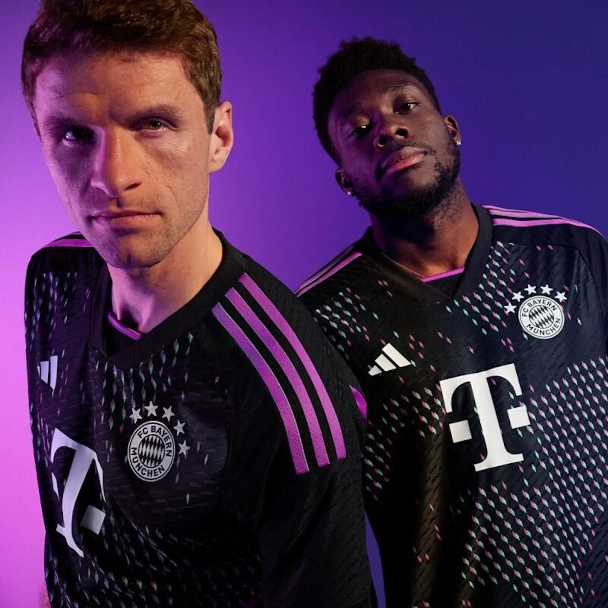 2023/24 Bayern Munich Extérieur (L) - Iconic Football Shop