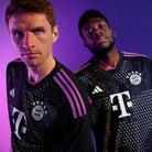 2023/24 Bayern Munich Extérieur (L) - Iconic Football Shop