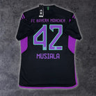 2023/24 Bayern Munich Extérieur - Musiala 42 (L) - Iconic Football Shop