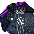 2023/24 Bayern Munich Extérieur - Musiala 42 (L) - Iconic Football Shop