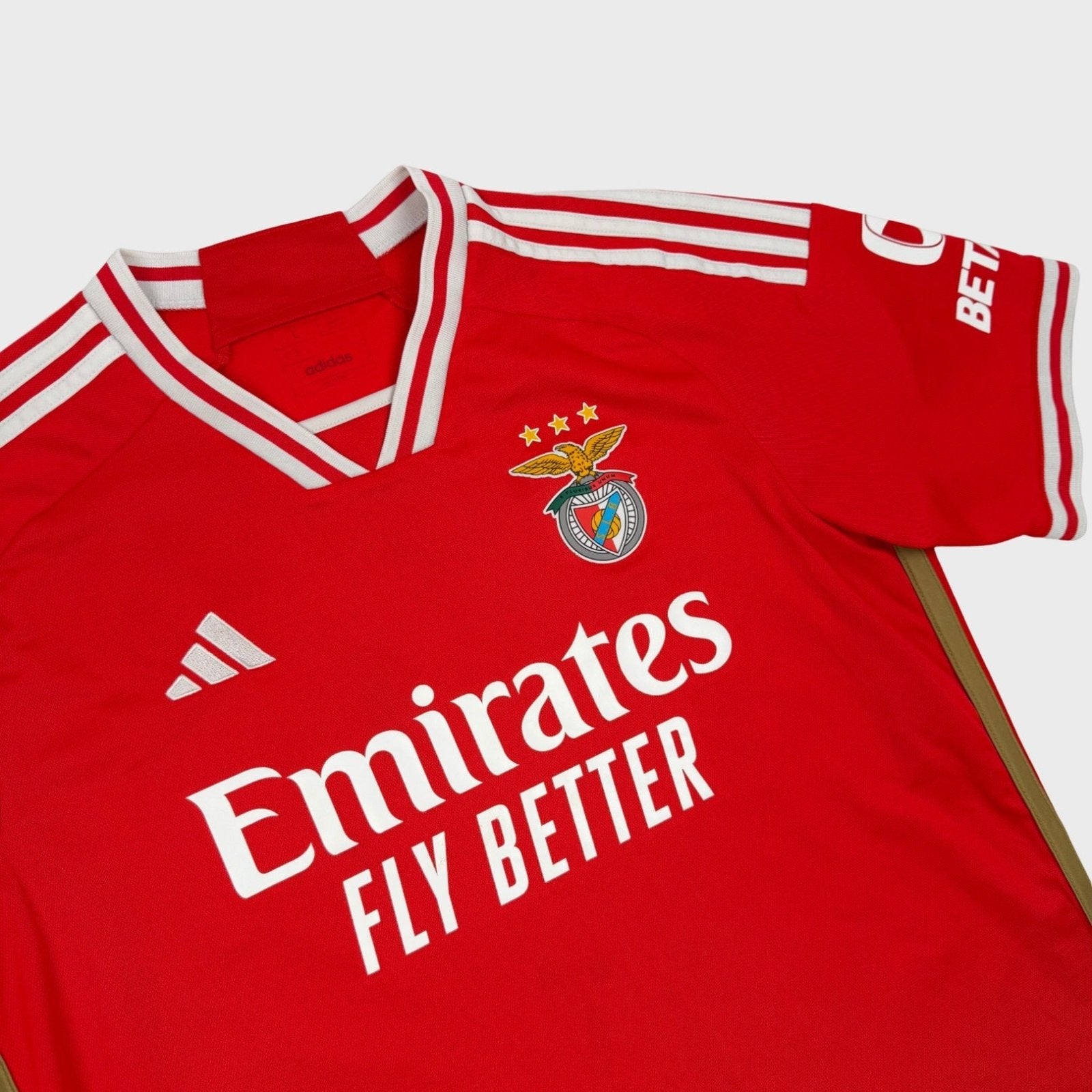 2023/24 Benfica Domicile *120 ANS* (L) - Iconic Football Shop