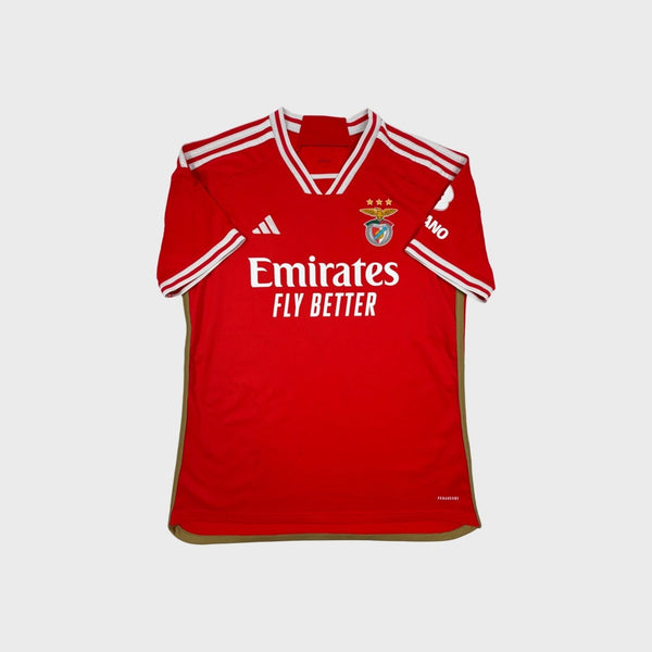 2023/24 Benfica Domicile *120 ANS* (L) - Iconic Football Shop