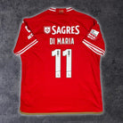 2023/24 Benfica Domicile - Di Maria 11 (2XL) - Iconic Football Shop