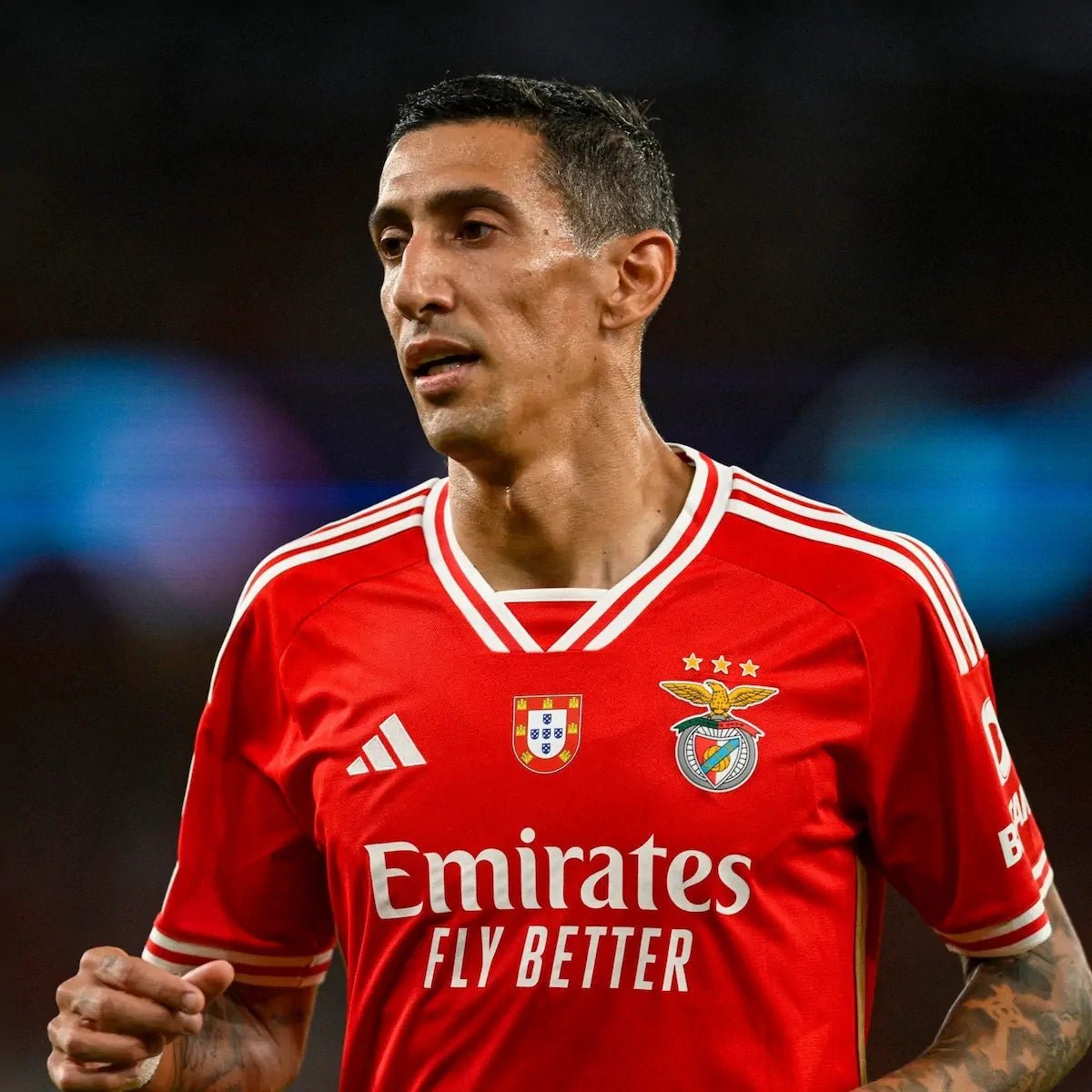 2023/24 Benfica Domicile - Di Maria 11 (2XL) - Iconic Football Shop