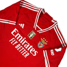 2023/24 Benfica Domicile - Di Maria 11 (2XL) - Iconic Football Shop