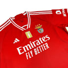2023/24 Benfica Domicile - Di Maria 11 (2XL) - Iconic Football Shop