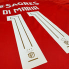 2023/24 Benfica Domicile - Di Maria 11 (2XL) - Iconic Football Shop