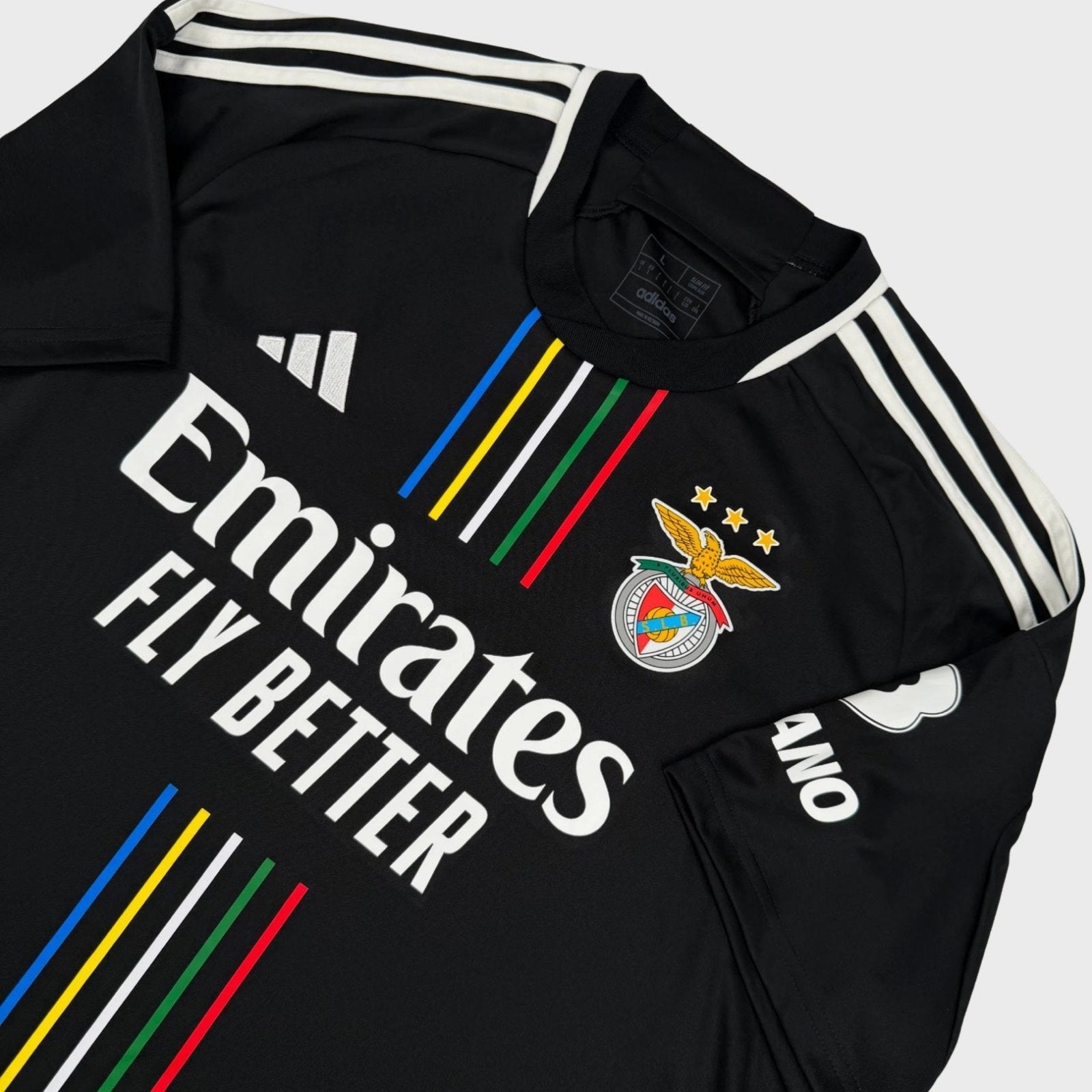 2023/24 Benfica Extérieur *120 ANS* (L) - Iconic Football Shop