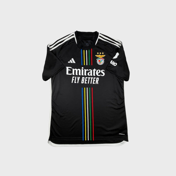 2023/24 Benfica Extérieur *120 ANS* (L) - Iconic Football Shop