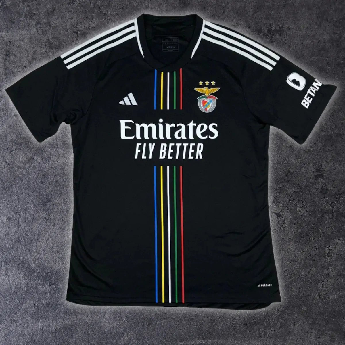 2023/24 Benfica Extérieur (XL) - Iconic Football Shop