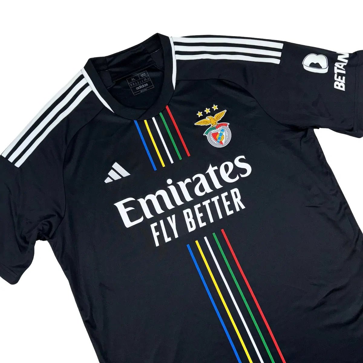 2023/24 Benfica Extérieur (XL) - Iconic Football Shop