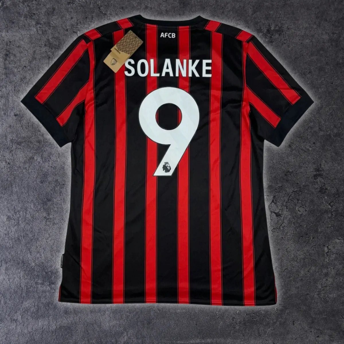 2023/24 Bournemouth Domicile - Solanke 9 (XL) - Iconic Football Shop