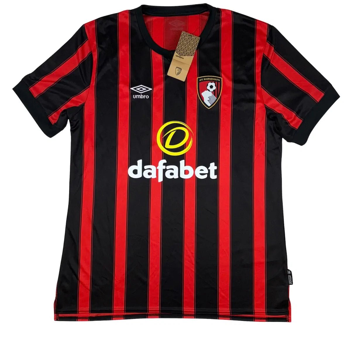 2023/24 Bournemouth Domicile - Solanke 9 (XL) - Iconic Football Shop