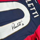 2023/24 Cagliari Domicile - Pavoletti 30 *SIGNÉ* (M) - Iconic Football Shop