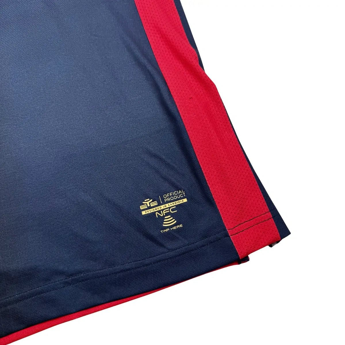 2023/24 Cagliari Domicile - Pavoletti 30 *SIGNÉ* (M) - Iconic Football Shop