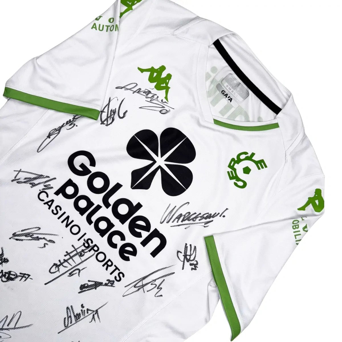 2023/24 Cercle Brugge Extérieur *SIGNÉ* (S) - Iconic Football Shop