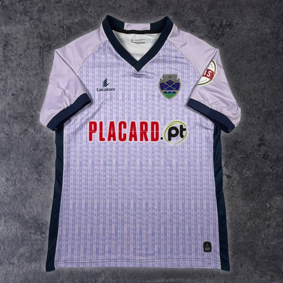 2023/24 Chaves Third (M) - Iconic Football Shop