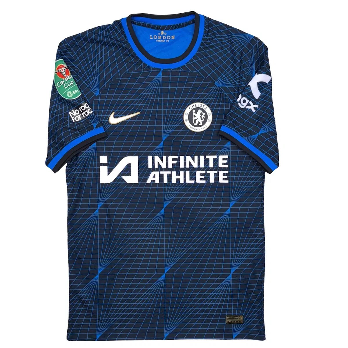 2023/24 Chelsea Extérieur - Nkunku 18 *PRO* (S) - Iconic Football Shop
