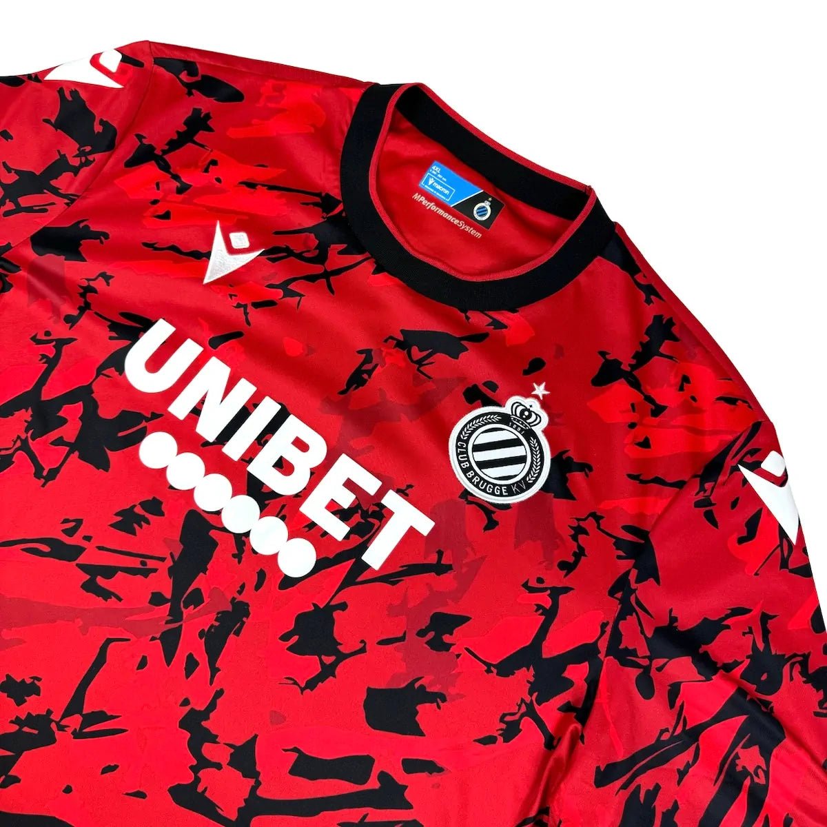 2023/24 Club Brugge Third (4XL) - Iconic Football Shop