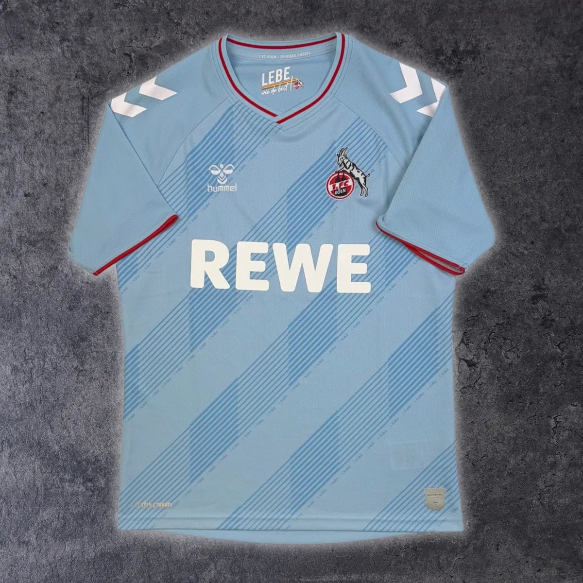 2023/24 Cologne Third (M) - Iconic Football Shop
