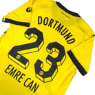 2023/24 Dortmund Domicile - Emre Can 23 *PRO* (L) - Iconic Football Shop
