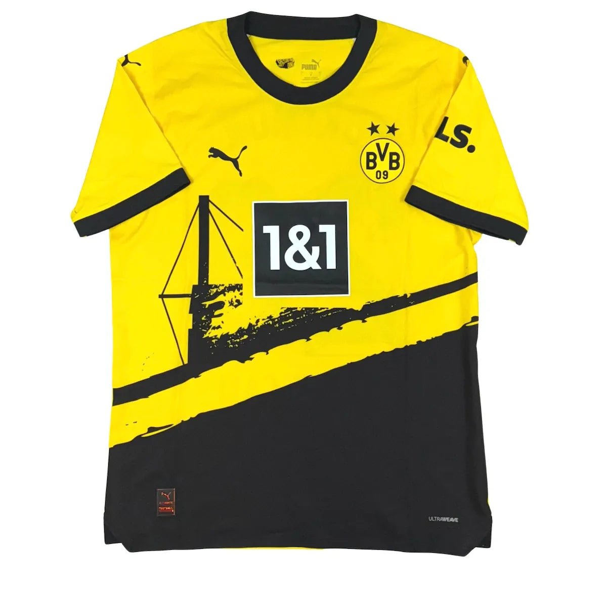 2023/24 Dortmund Domicile - Emre Can 23 *PRO* (L) - Iconic Football Shop