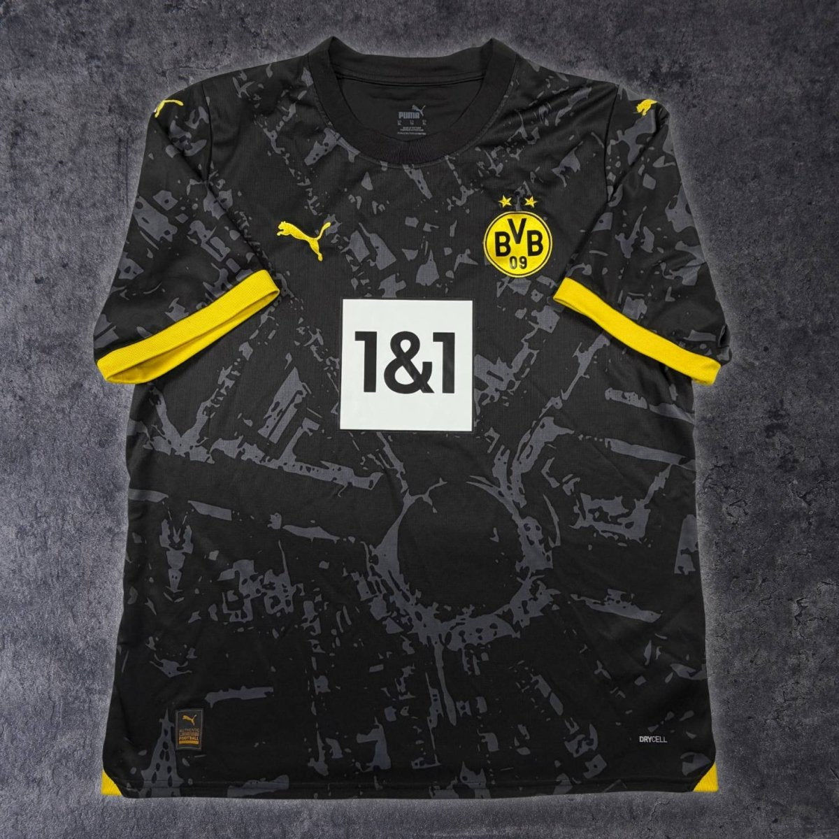 2023/24 Dortmund Extérieur (XL) - Iconic Football Shop