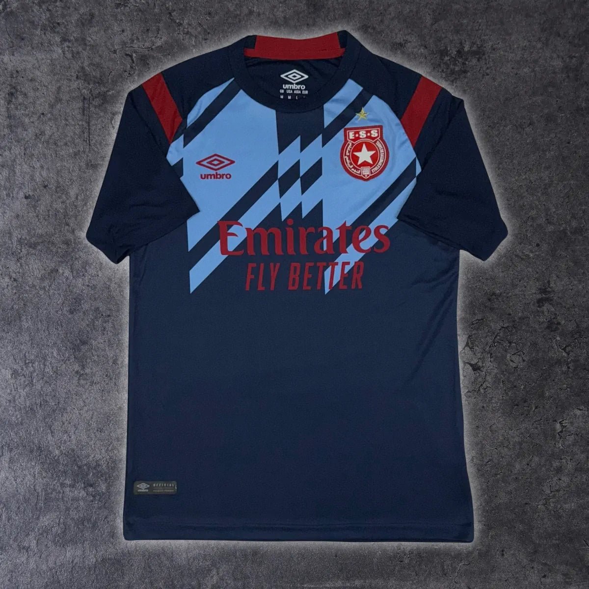 2023/24 Etoile Sportive du Sahel Entraînement (M) - Iconic Football Shop