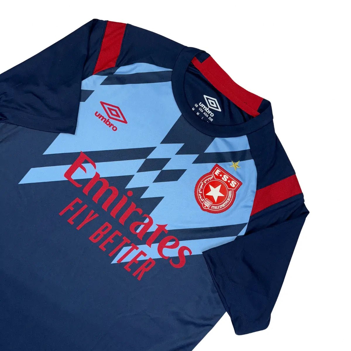 2023/24 Etoile Sportive du Sahel Entraînement (M) - Iconic Football Shop