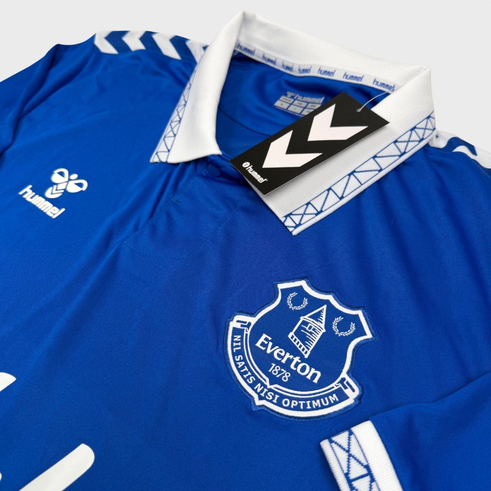 2023/24 Everton Domicile (XL) - Iconic Football Shop