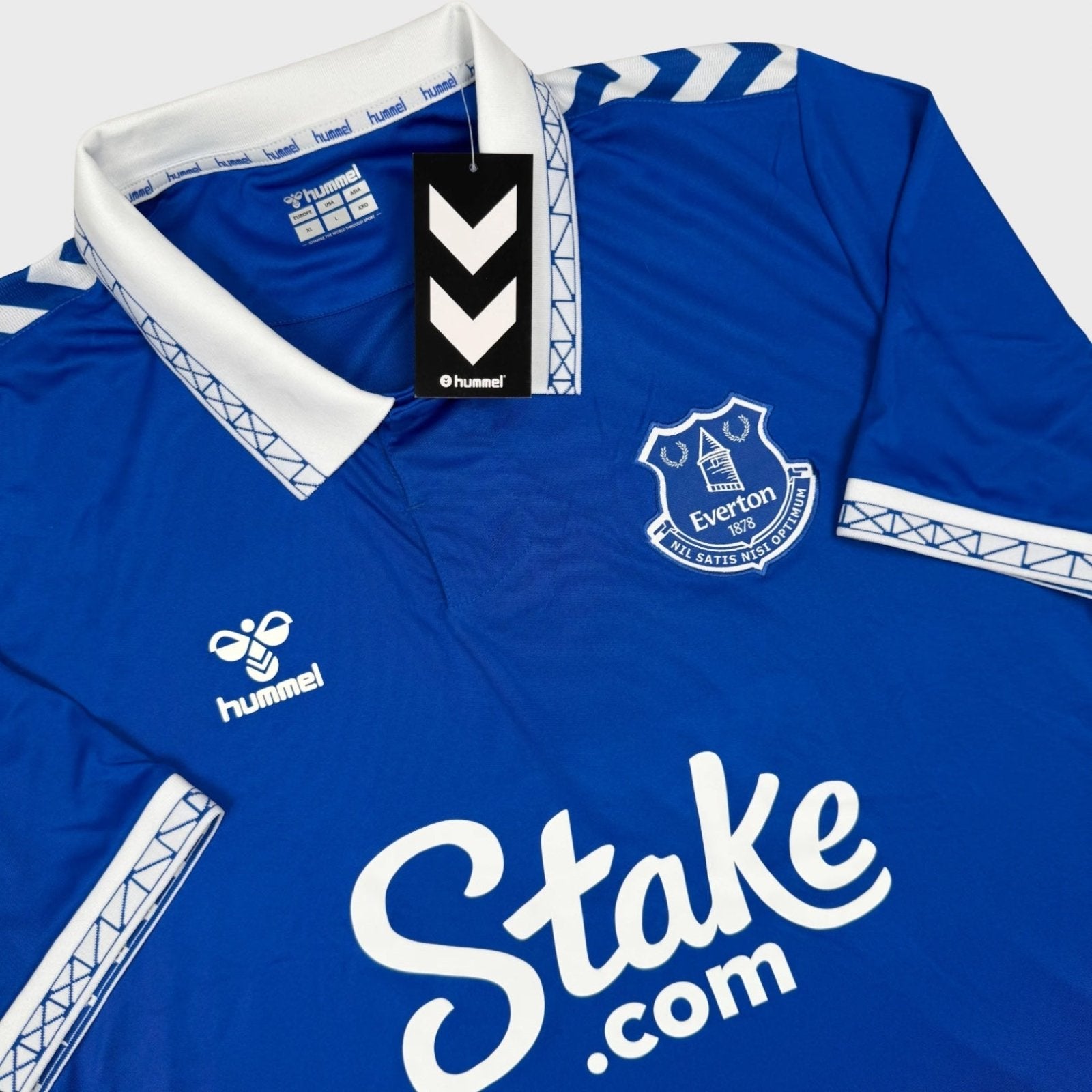 2023/24 Everton Domicile (XL) - Iconic Football Shop
